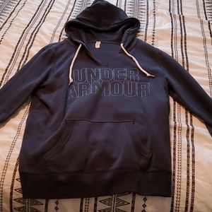 Under Armour lg hoodie